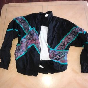 Vintage windbreaker